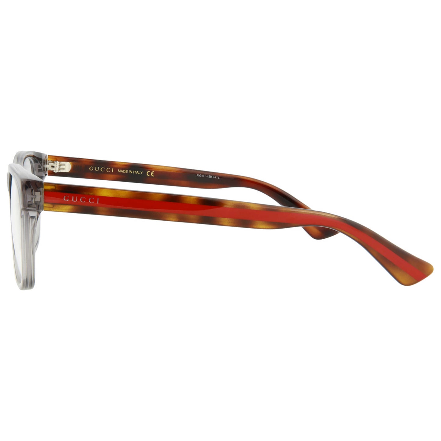 Gucci Core Men's Opticals GG0004O-30000951-004 - Image #3