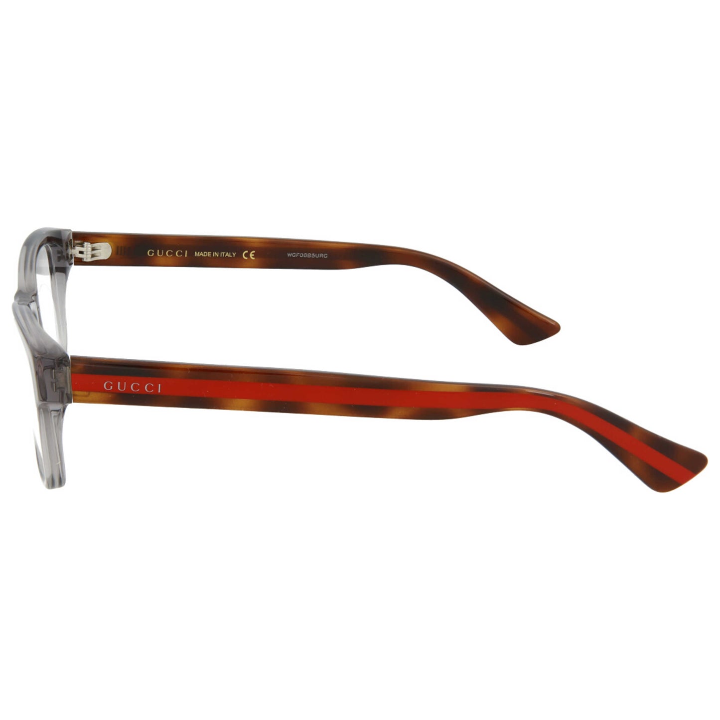Gucci Core Men's Opticals GG0006O-30000953-004 - Image #4