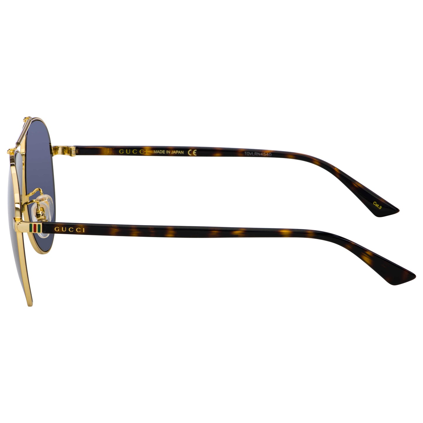 Gucci Fashion Men's Sunglasses GG0043SA-002 - Image #4