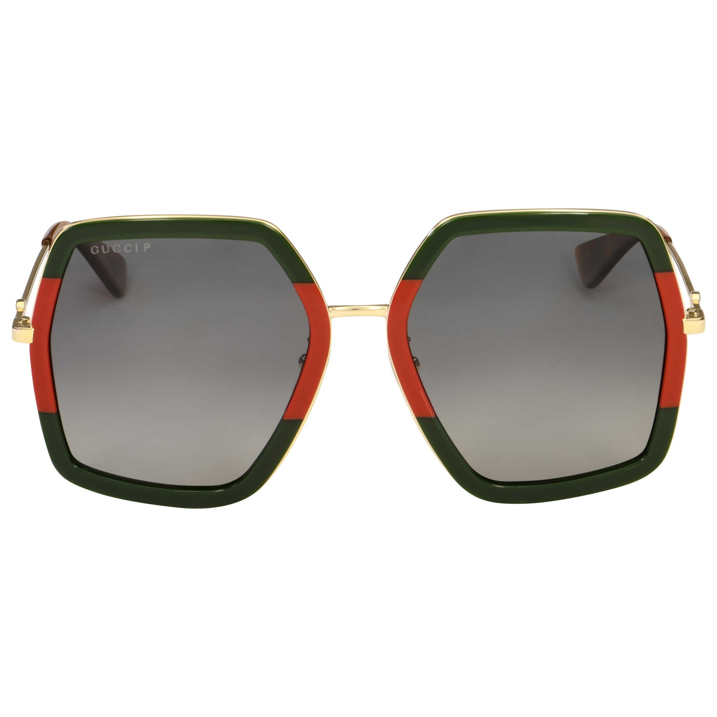 Gucci Fashion Women's Sunglasses GG0106S-008 - Image #2