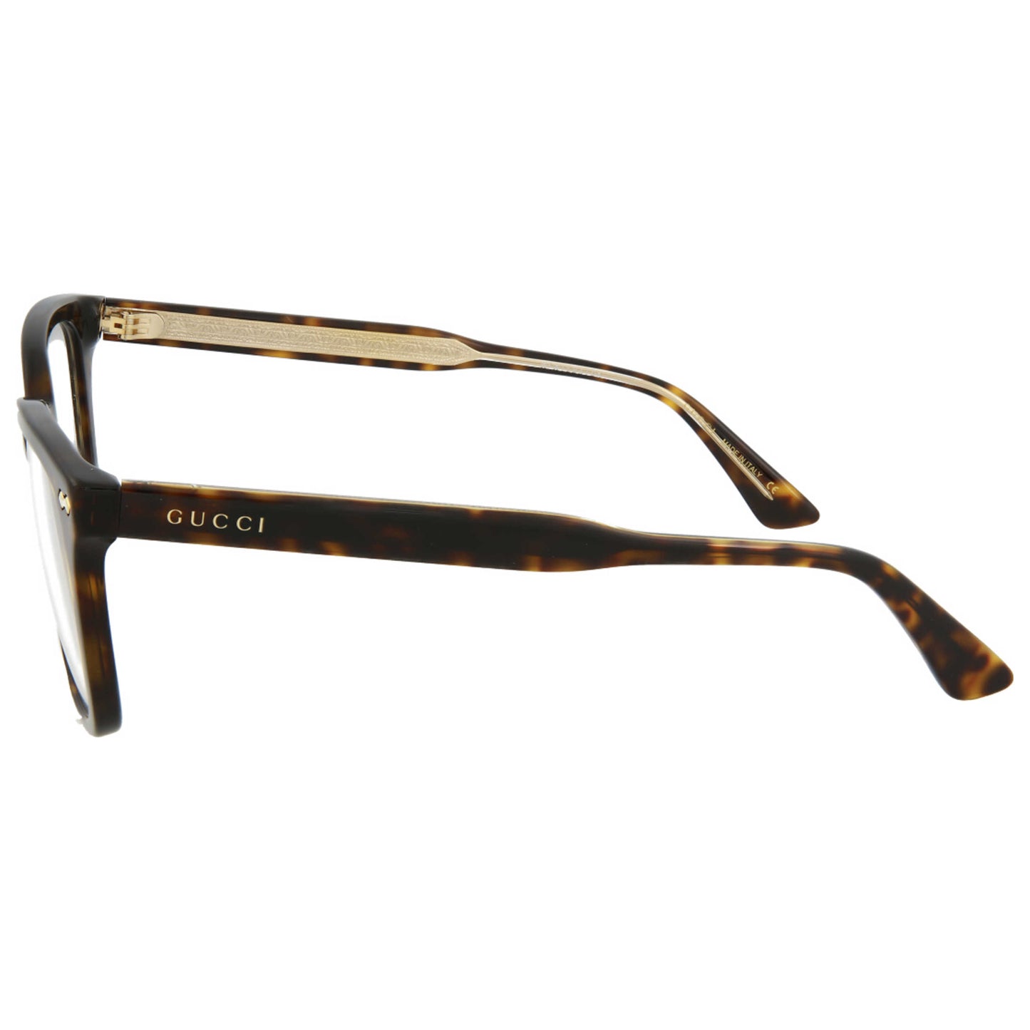 Gucci Core Unisex Opticals GG0184O-30001750-007 - Image #4