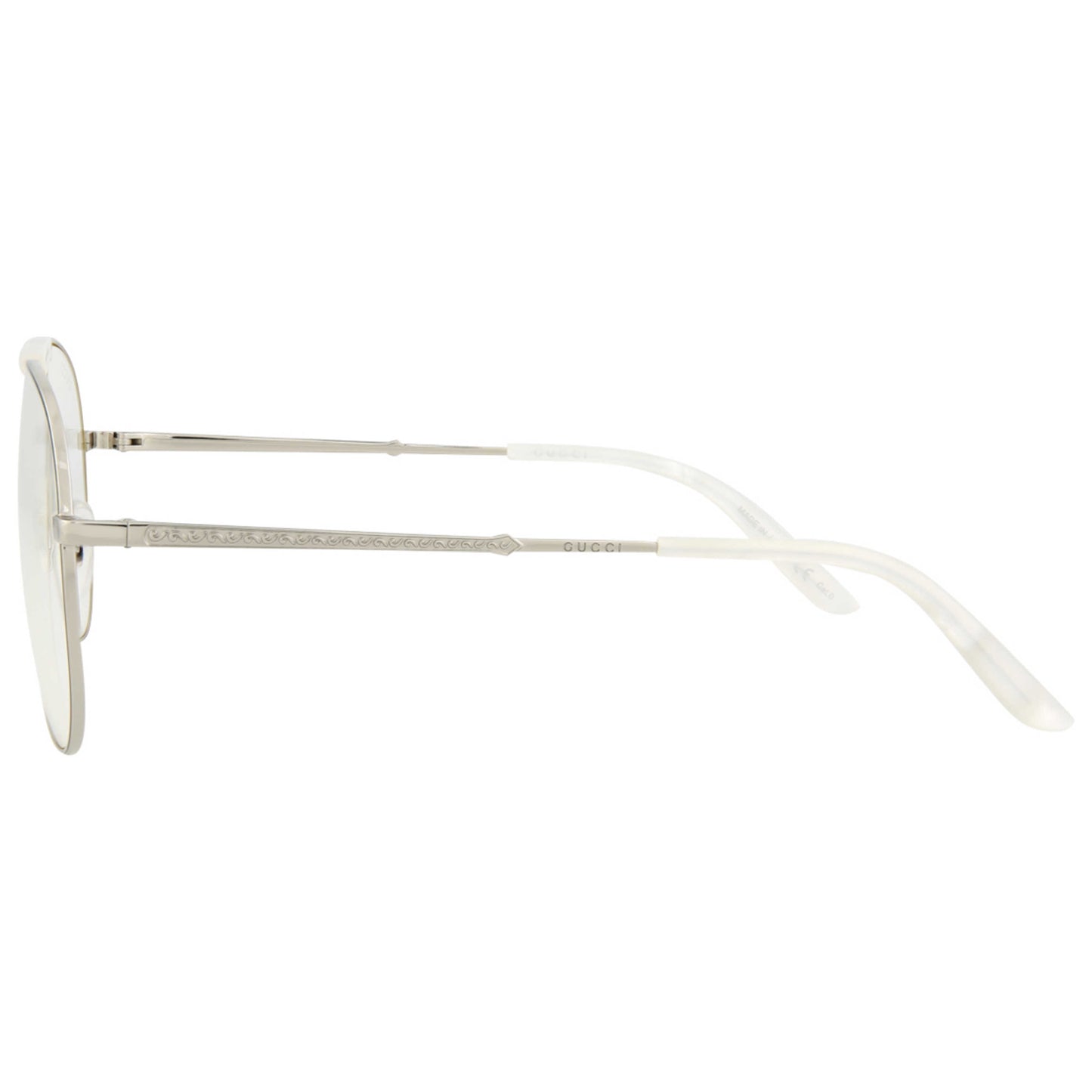 Gucci Novelty Men's Opticals GG0242S-30002405-008 - Image #4