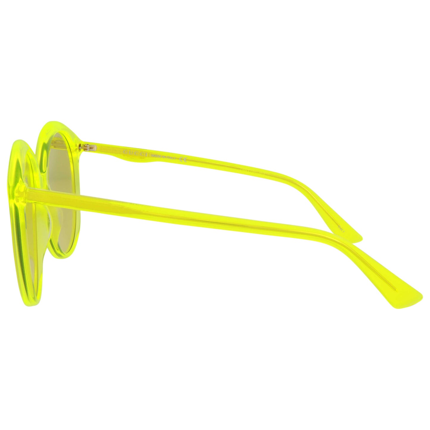 Right view of Gucci Fashion Women's Sunglasses GG0257S-30002347004
