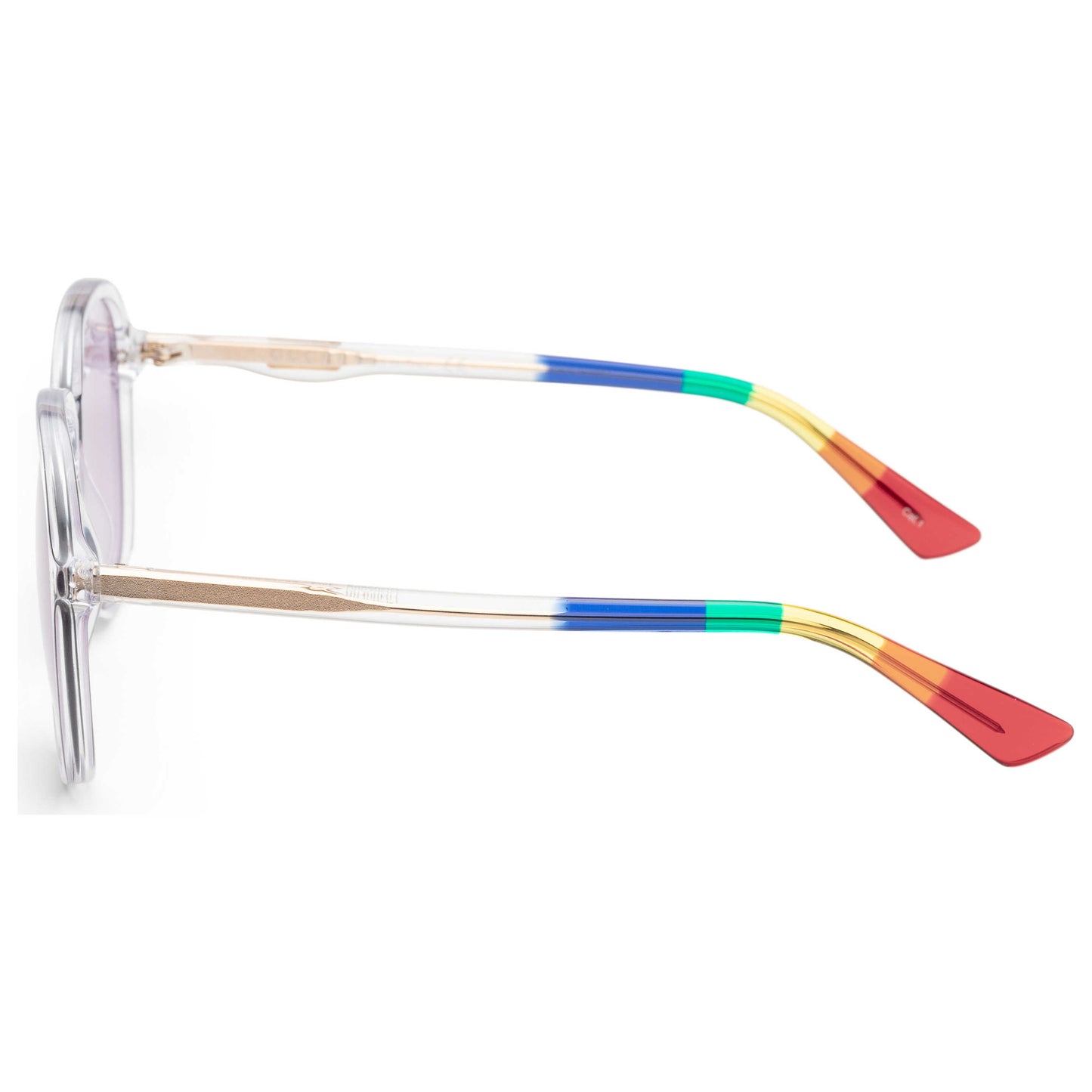 Left view of Gucci Fashion Women's Sunglasses GG0259S-30002888003