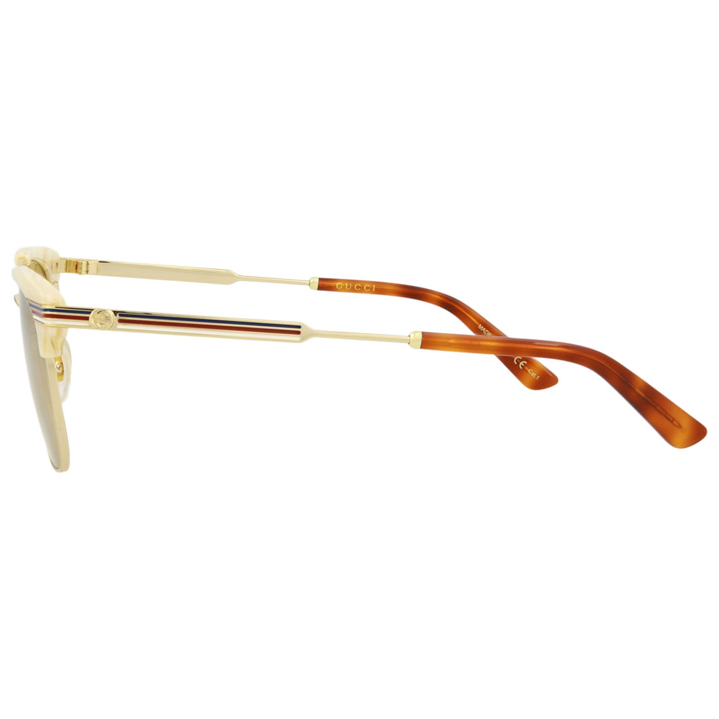 Gucci Novelty Men's Sunglasses GG0287S-30002407-005 - Image #4