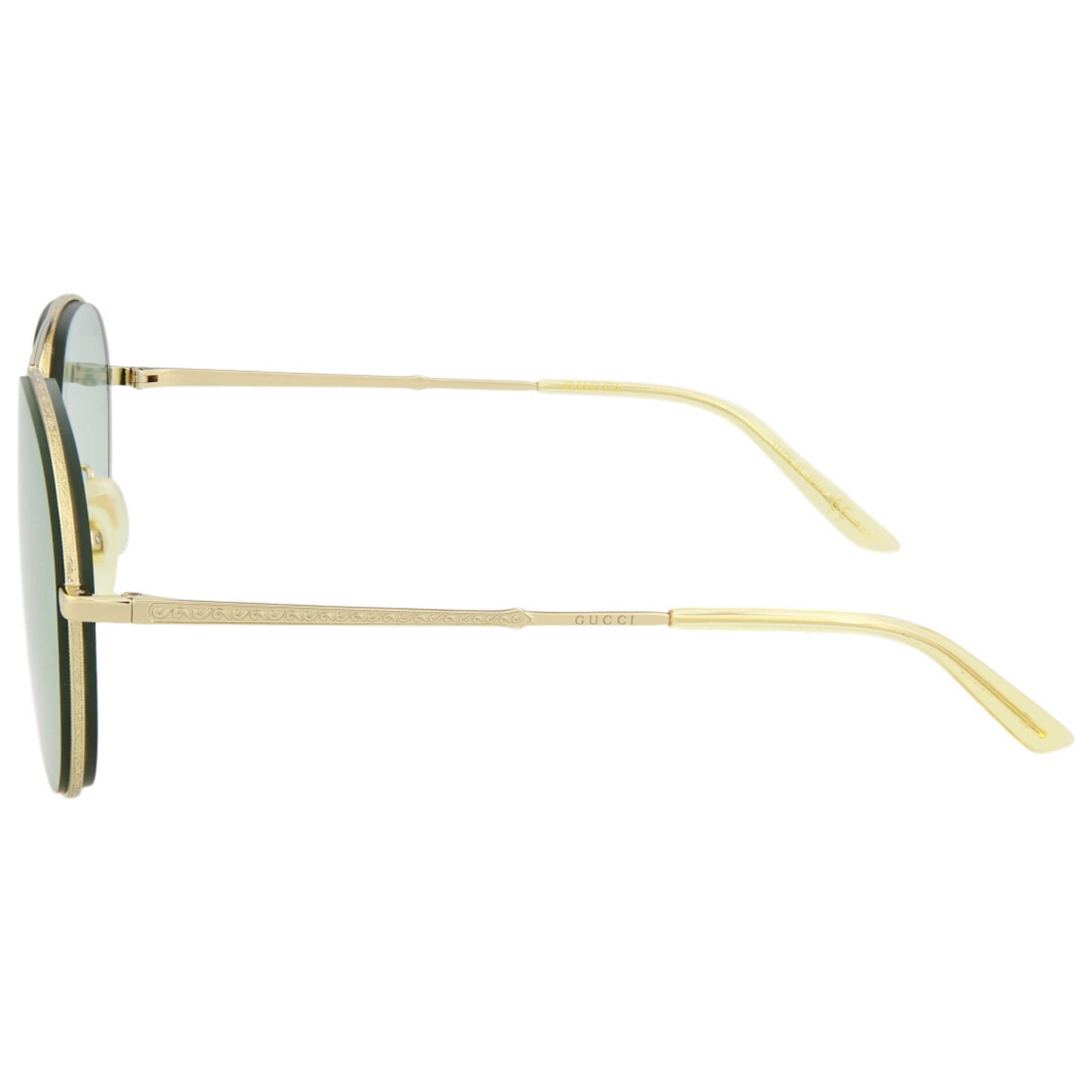 Right view of Gucci Novelty Unisex Sunglasses GG0356S-30002943004