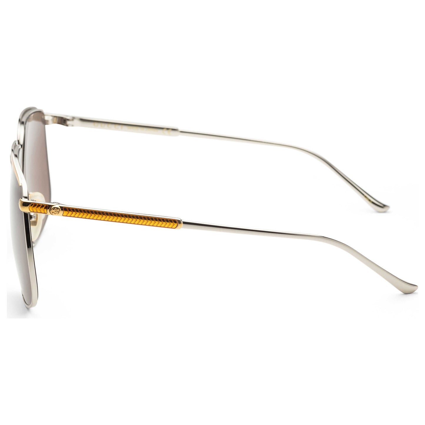 Left view of Gucci Fashion Women's Sunglasses GG0365S-30005938002