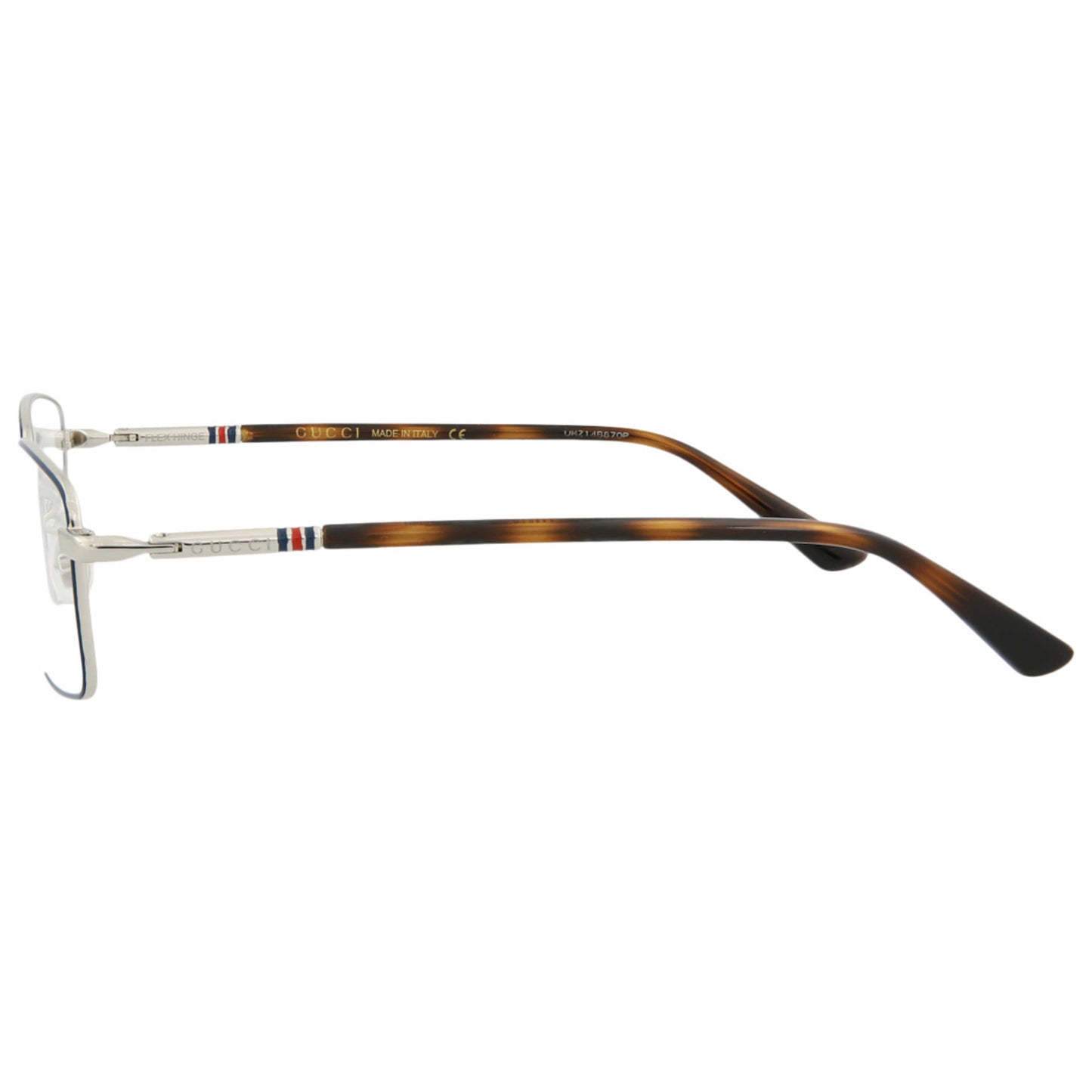 Gucci Novelty Men's Opticals GG0391O-30006000-008 - Image #4