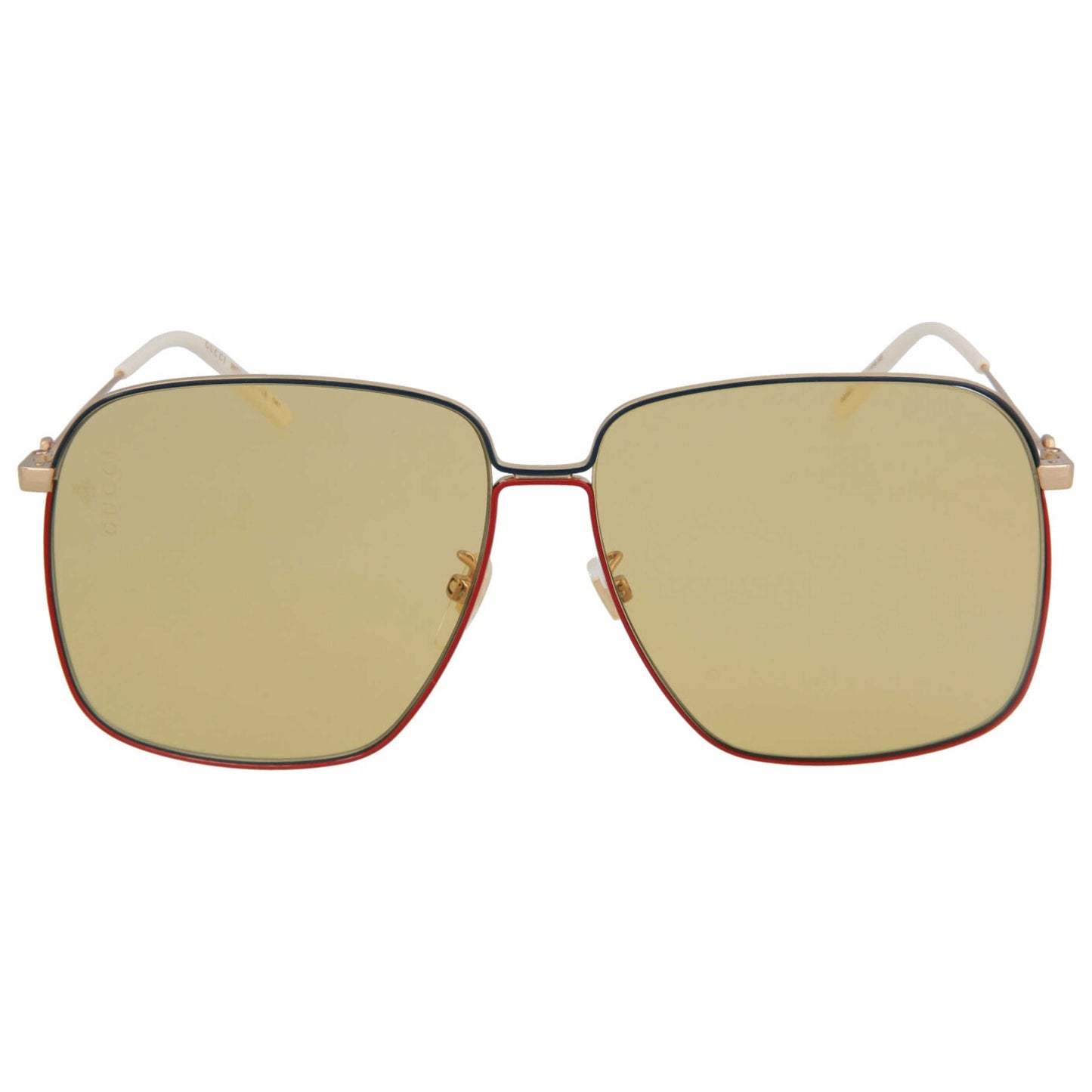 Gucci Fashion Women's Sunglasses GG0394S-30005990005 - Image #4