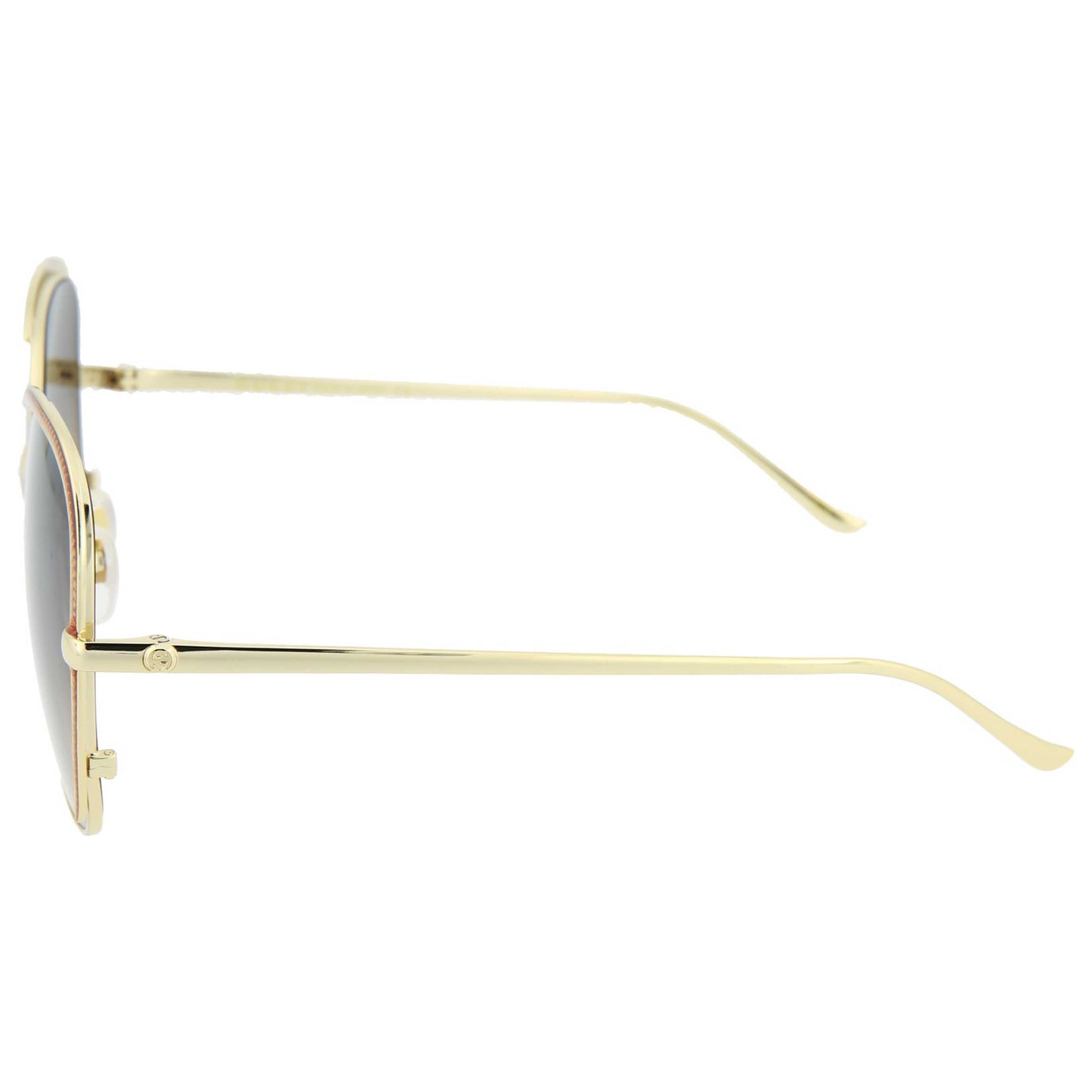 Gucci Novelty Women's Sunglasses GG0400S-30006070-002 - Image #4