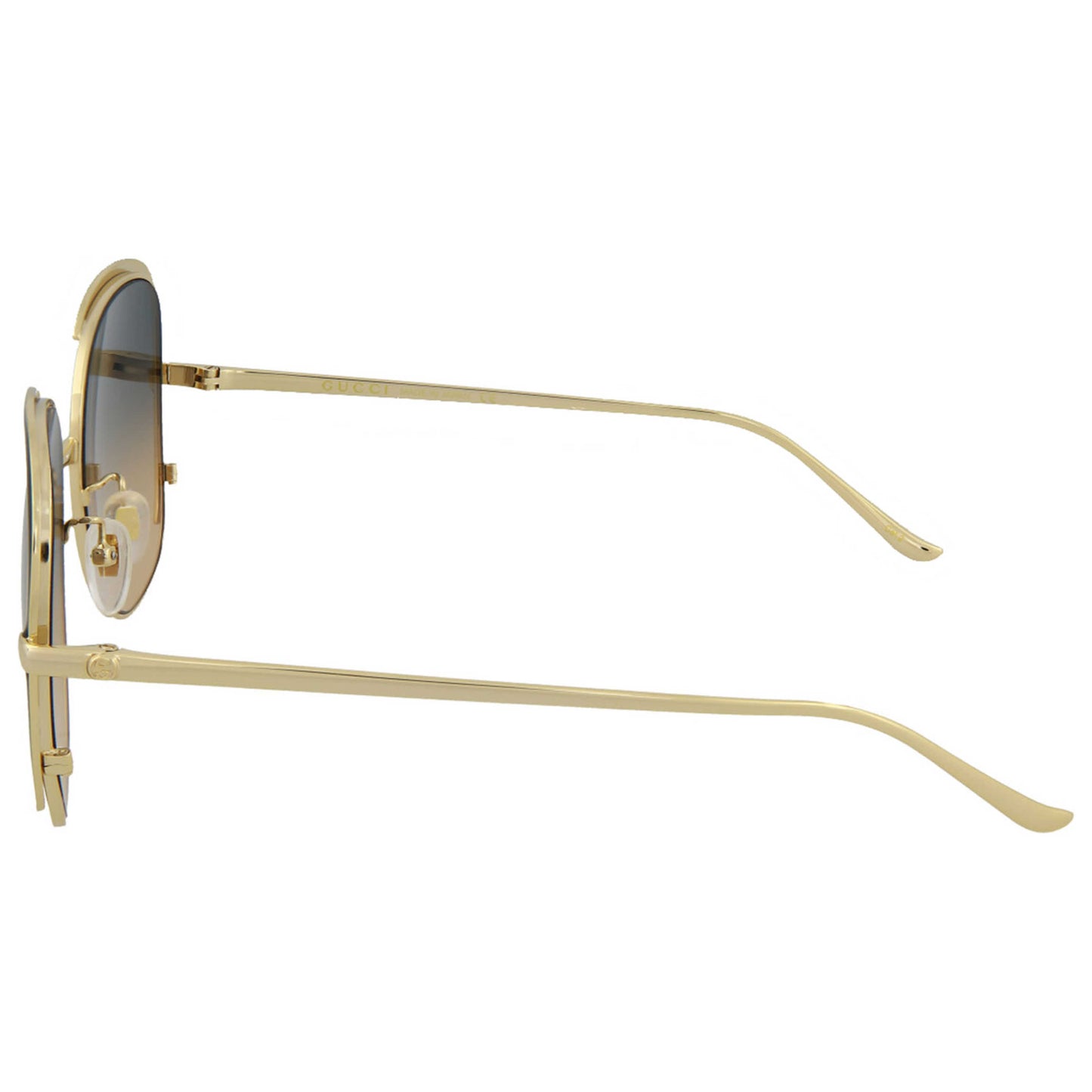 Gucci Novelty Women's Sunglasses GG0400S-30006070-006 - Image #4