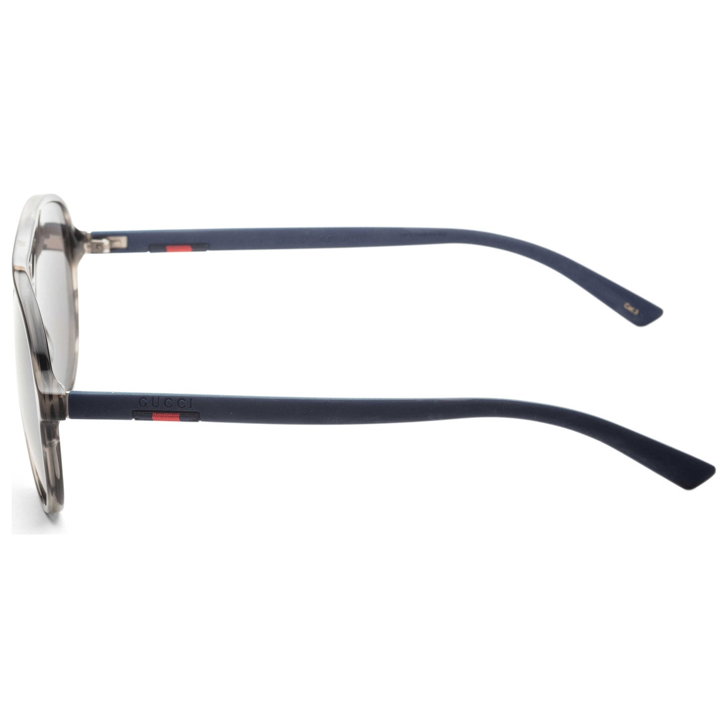 Left view of Gucci Core Men's Sunglasses GG0423S-30005982010
