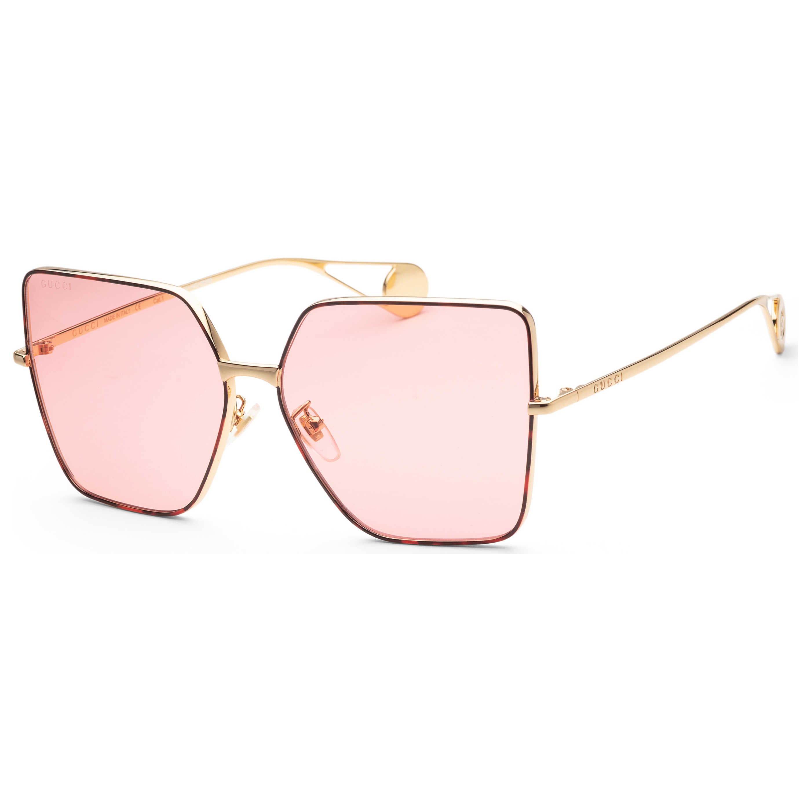 Gucci Women's Sunglasses GG0436S-30006458005 – Ashford.com