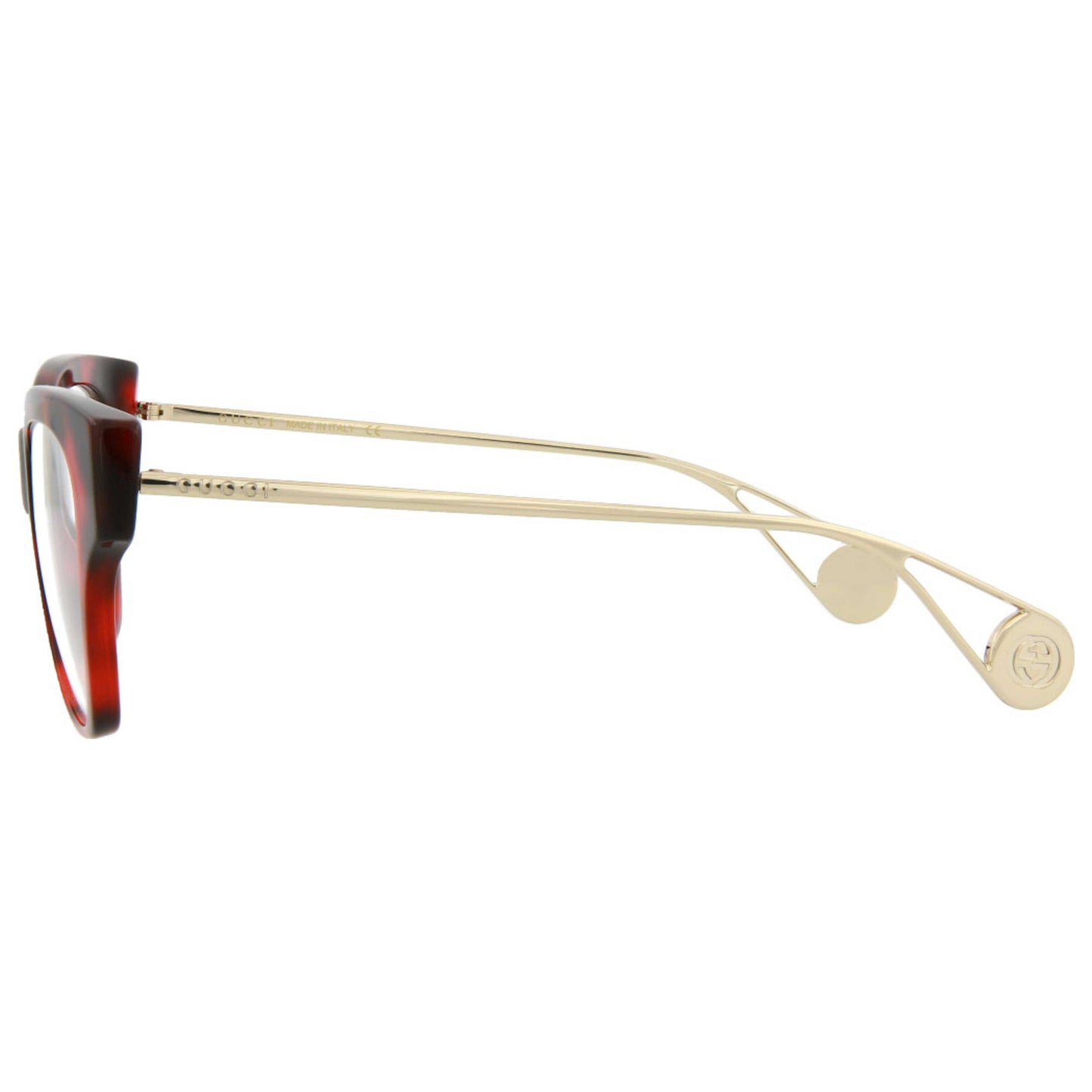 Gucci Novelty Women's Opticals GG0438O-30006457-004 - Image #4