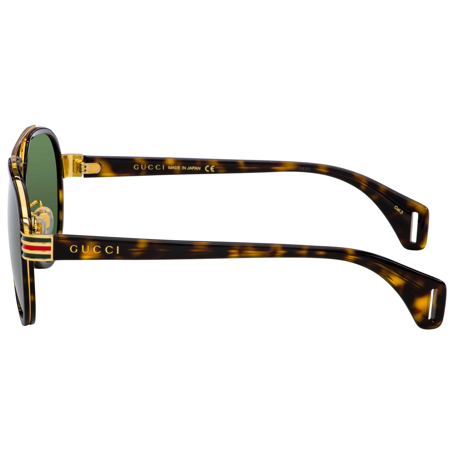 Gucci Fashion Men's Sunglasses GG0447S-004 - Image #4