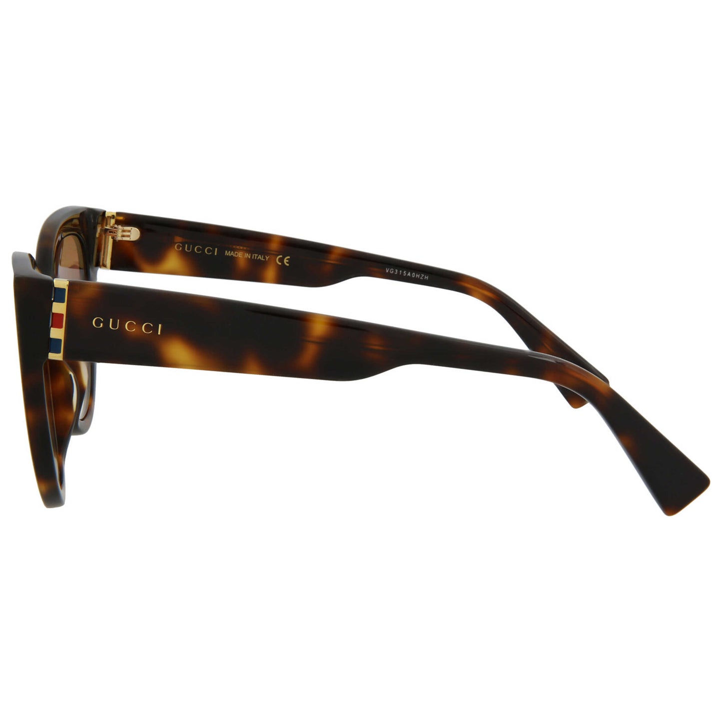 Gucci Core Women's Sunglasses GG0460S-30006463004 - Image #4