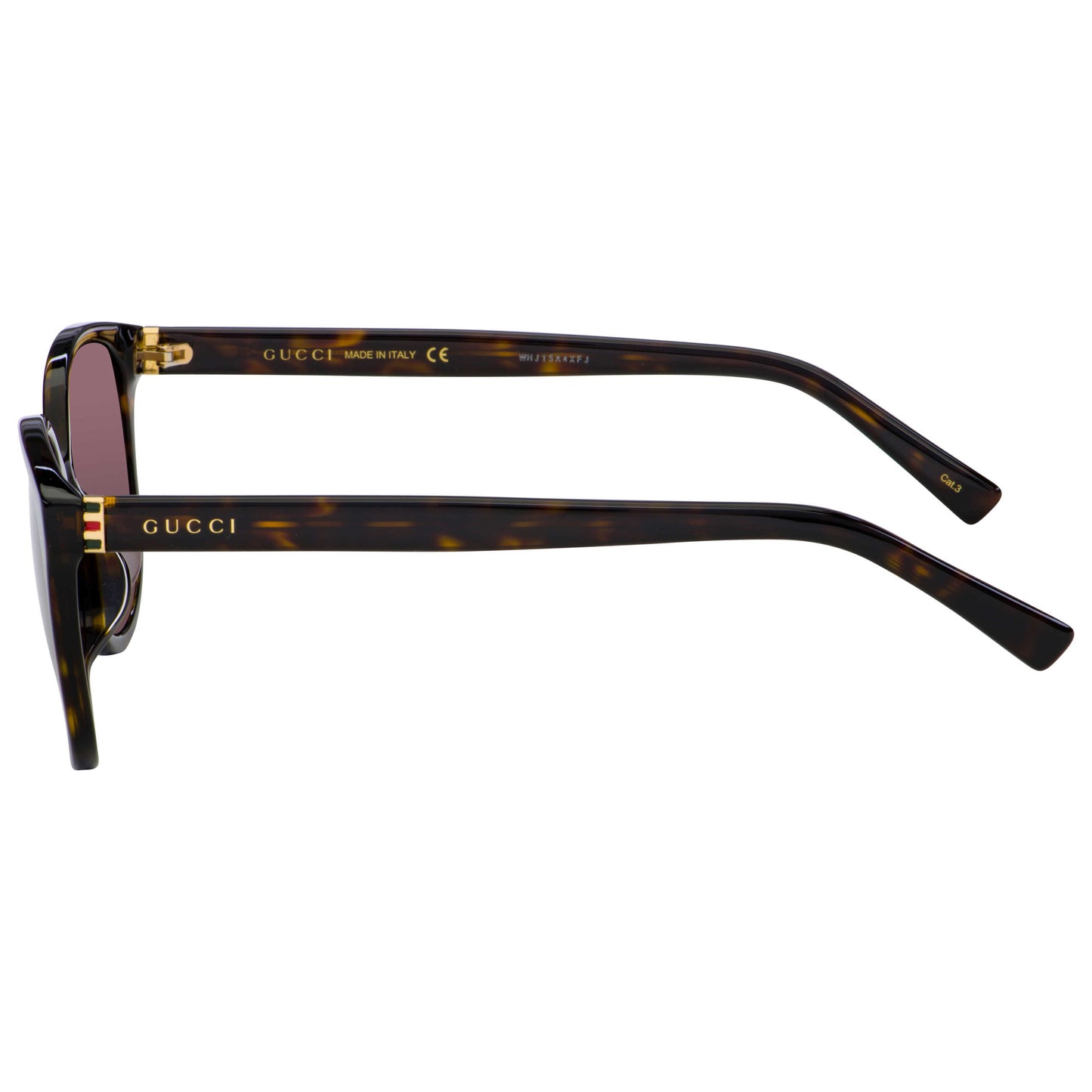 Gucci Fashion Women's Sunglasses GG0461SA-002 - Image #4