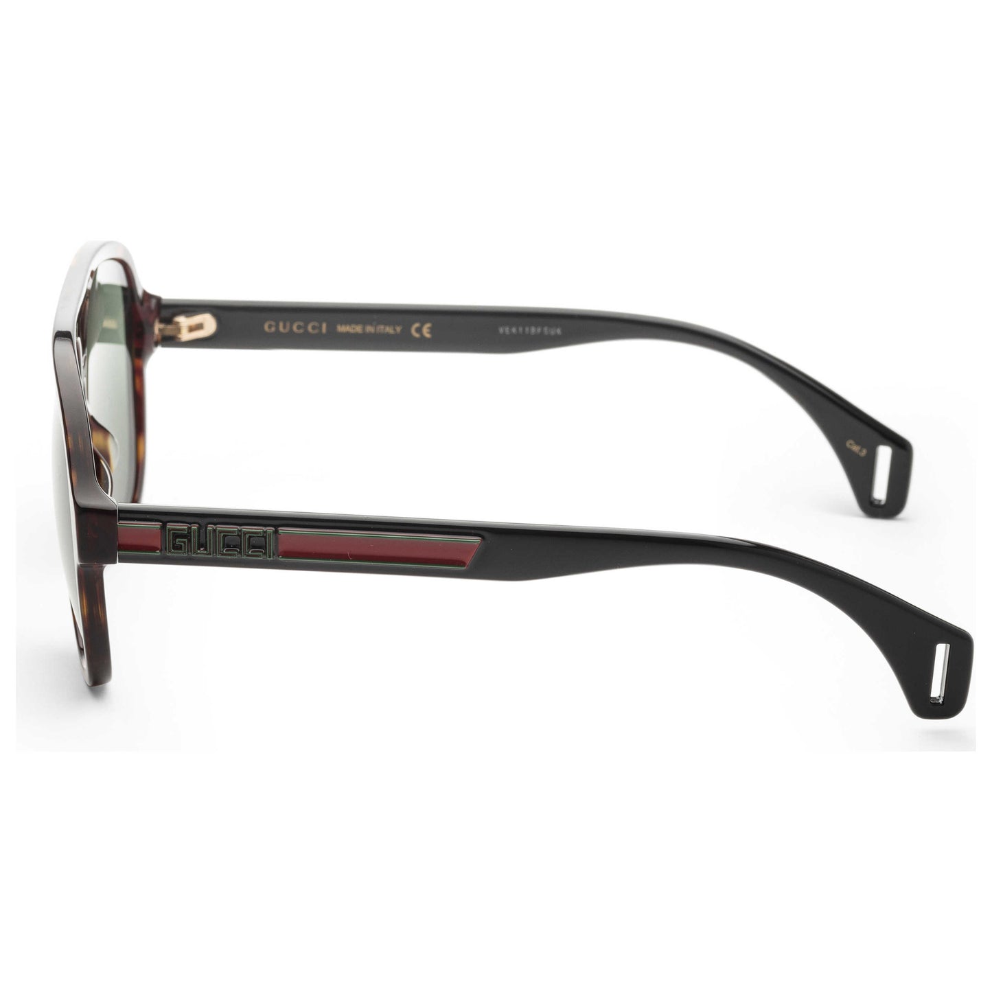 Right view of Gucci Fashion Men's Sunglasses GG0463S-003