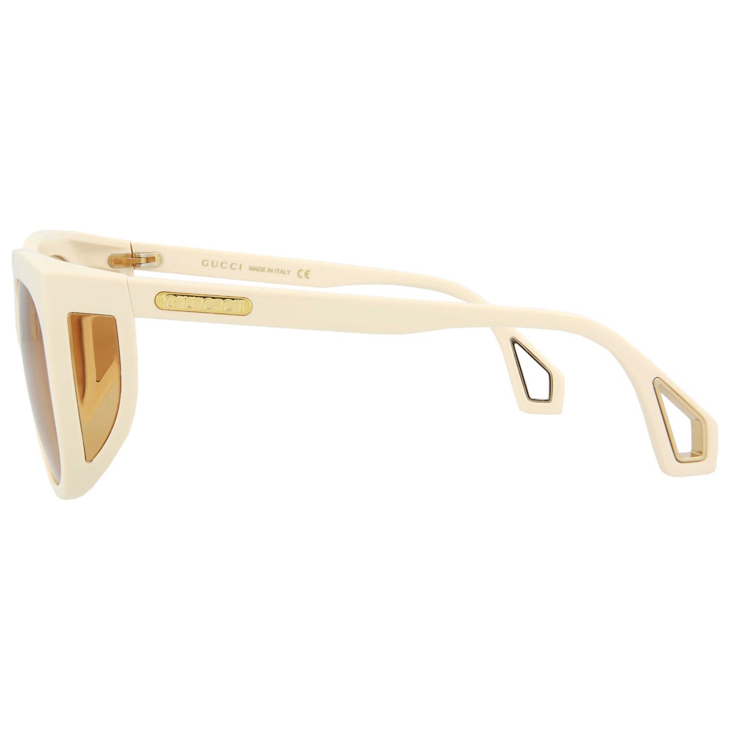 Gucci Novelty Women's Sunglasses GG0468S-30006410-004 - Image #4