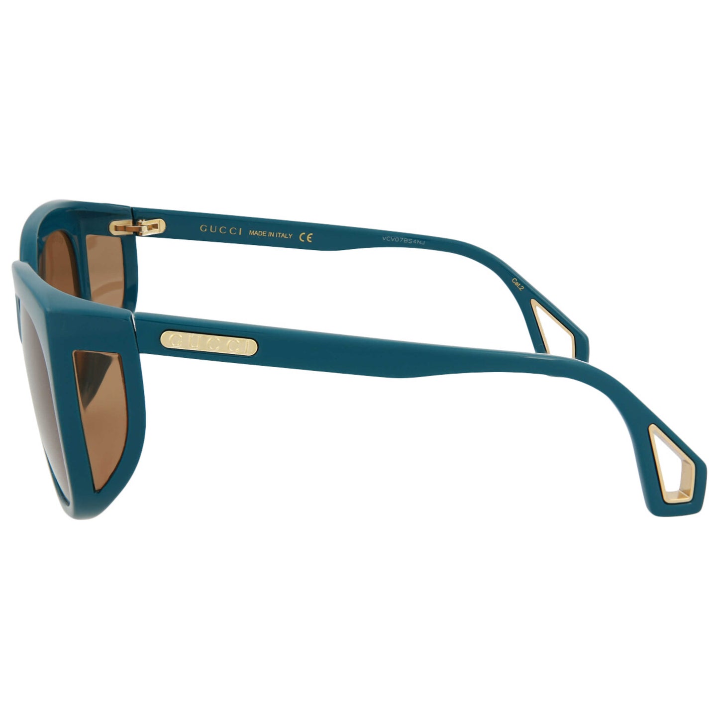 Gucci Novelty Women's Sunglasses GG0468S-30006410-005 - Image #4