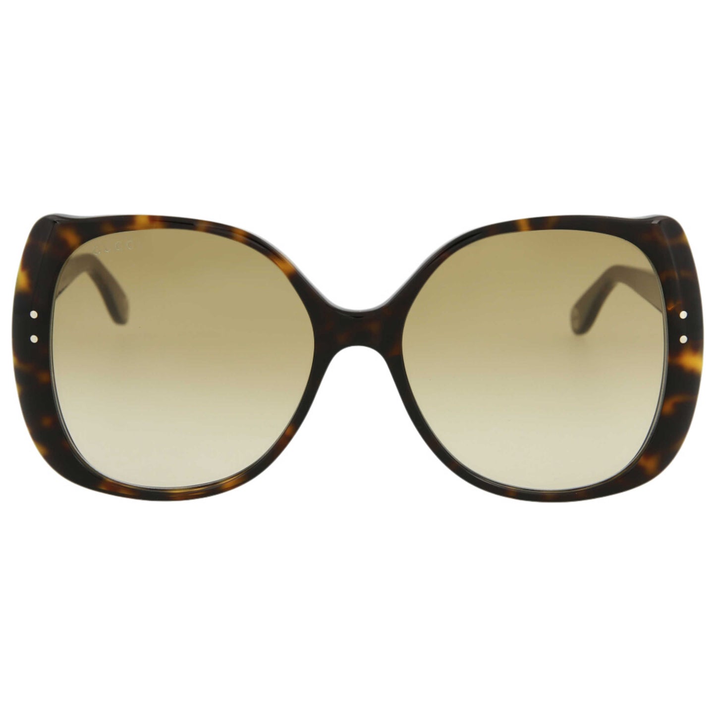 Back view of Gucci Fashion Women's Sunglasses GG0472S-30006449002