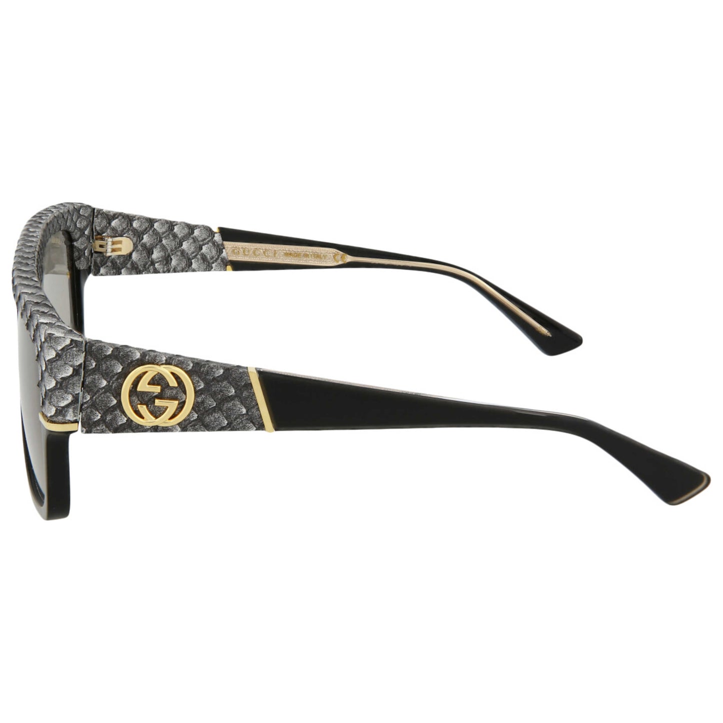 Gucci Special Men's Sunglasses GG0483S-30006483-001 - Image #4