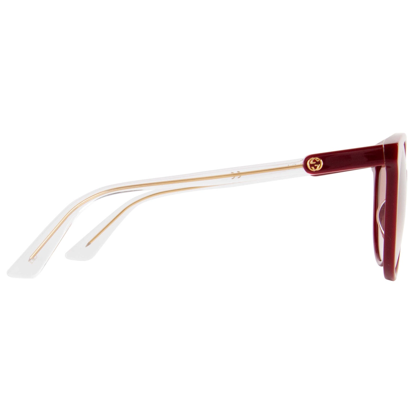 Gucci Fashion Men's Sunglasses GG0488S-003-54 - Image #4