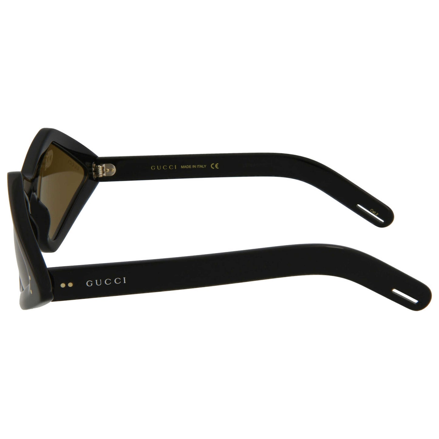 Right view of Gucci Fashion Unisex Sunglasses GG0496S-30006470001
