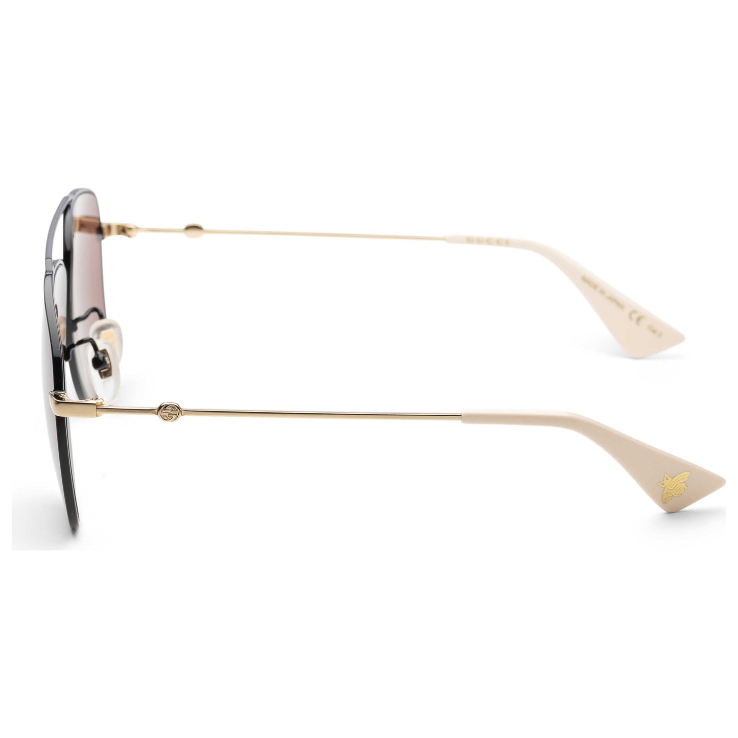 Left view of Gucci Fashion Women's Sunglasses GG0514S-30007726002