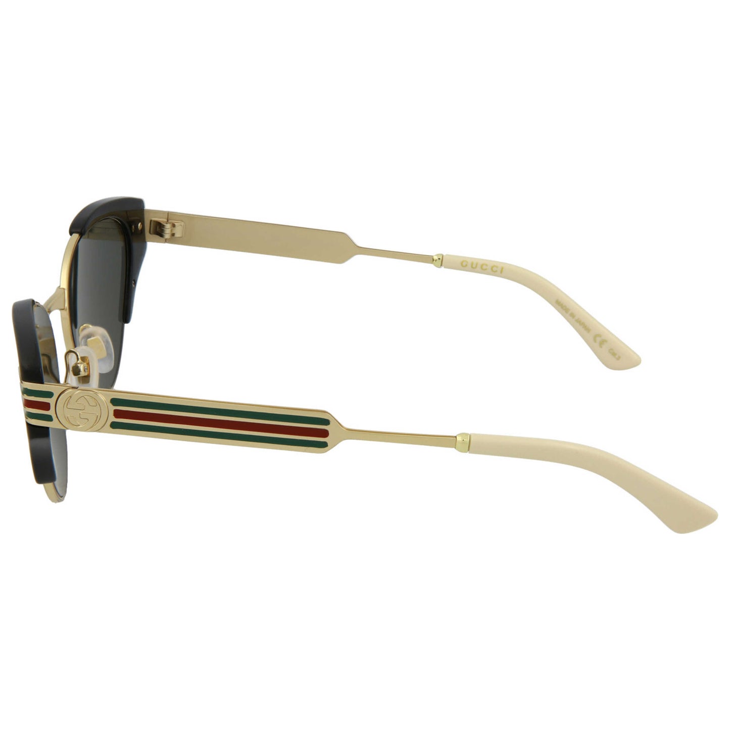 Gucci Novelty Women's Sunglasses GG0522S-30007699-001 - Image #3