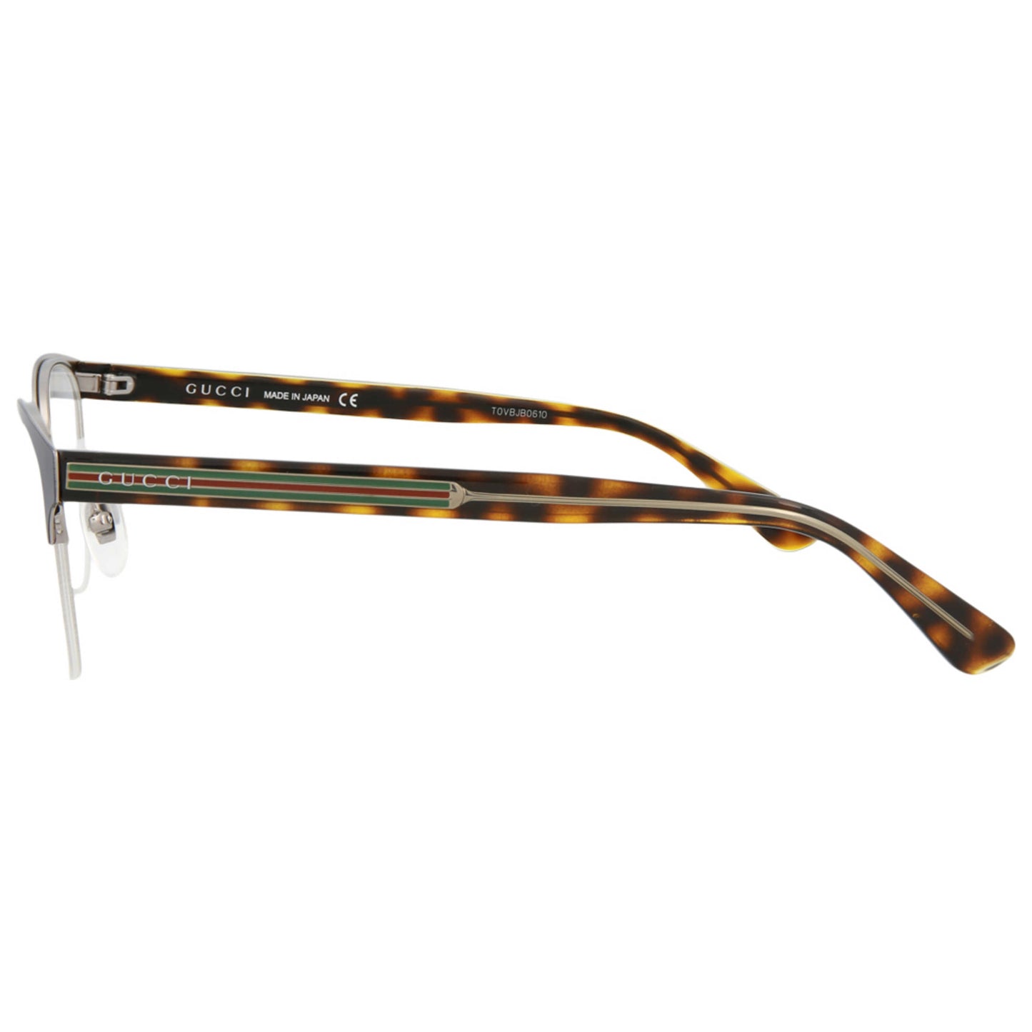 Gucci Fashion Men's Opticals GG0531OA-30007757-002 - Image #4