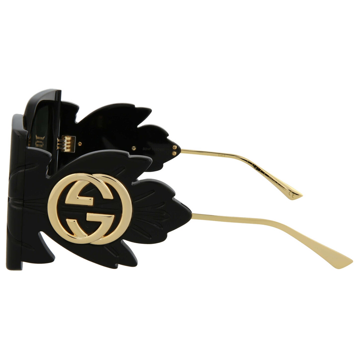 Right view of Gucci Special Women's Sunglasses GG0535S-30007782001