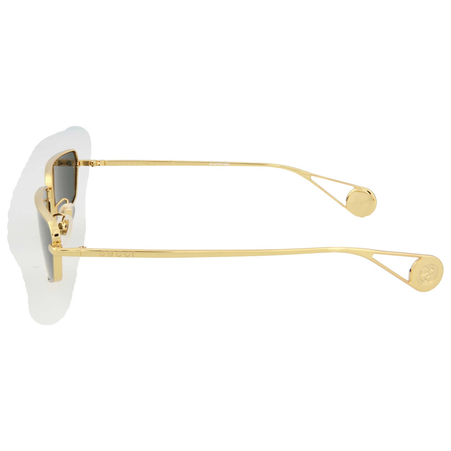 Gucci Novelty Women's Sunglasses GG0537S-30007778-001 - Image #4