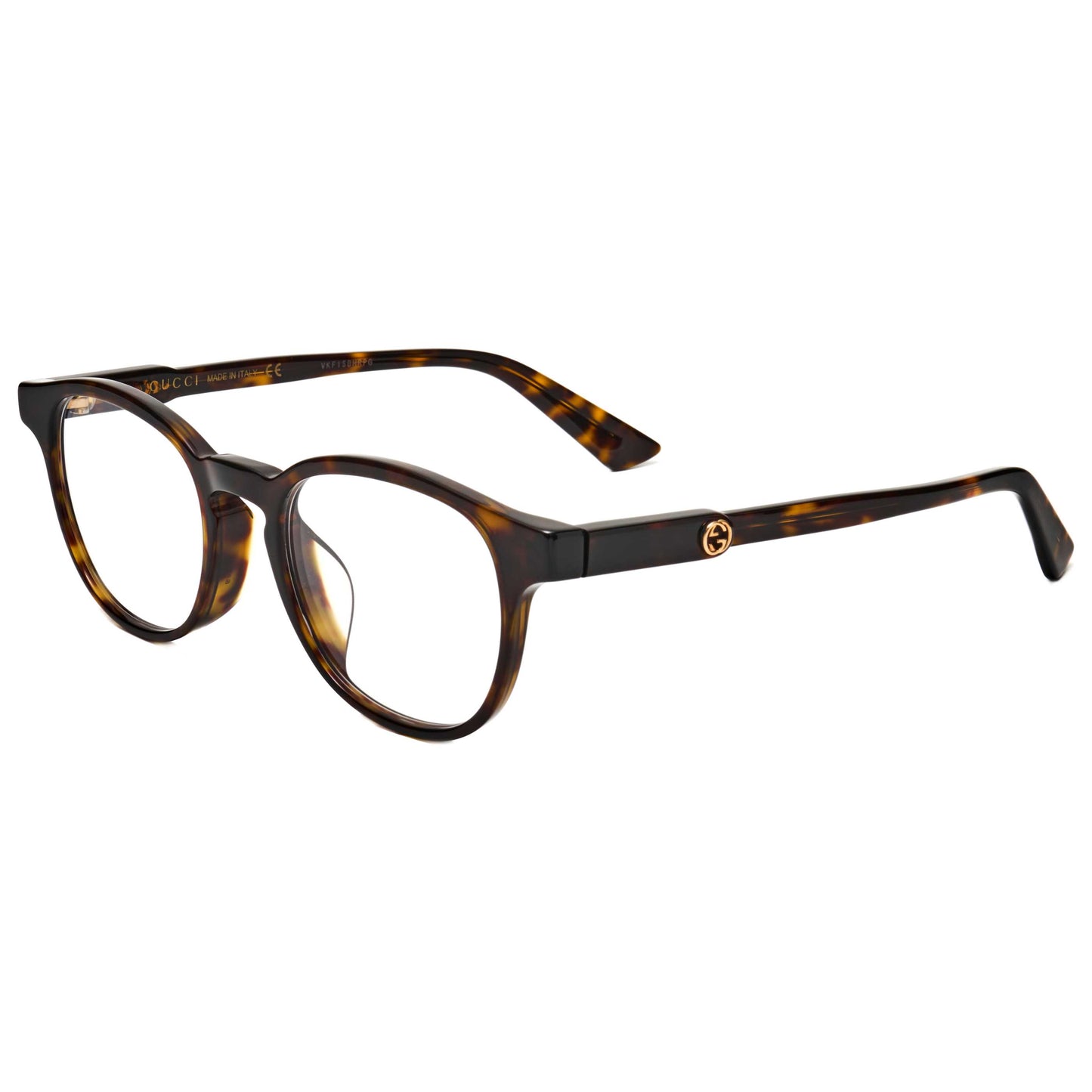 Front view of Gucci Unisex Opticals GG0556OJ-002-47