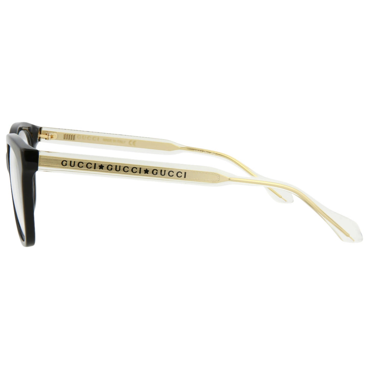 Gucci Fashion Women's Opticals GG0566O-30008160001 - Image #3