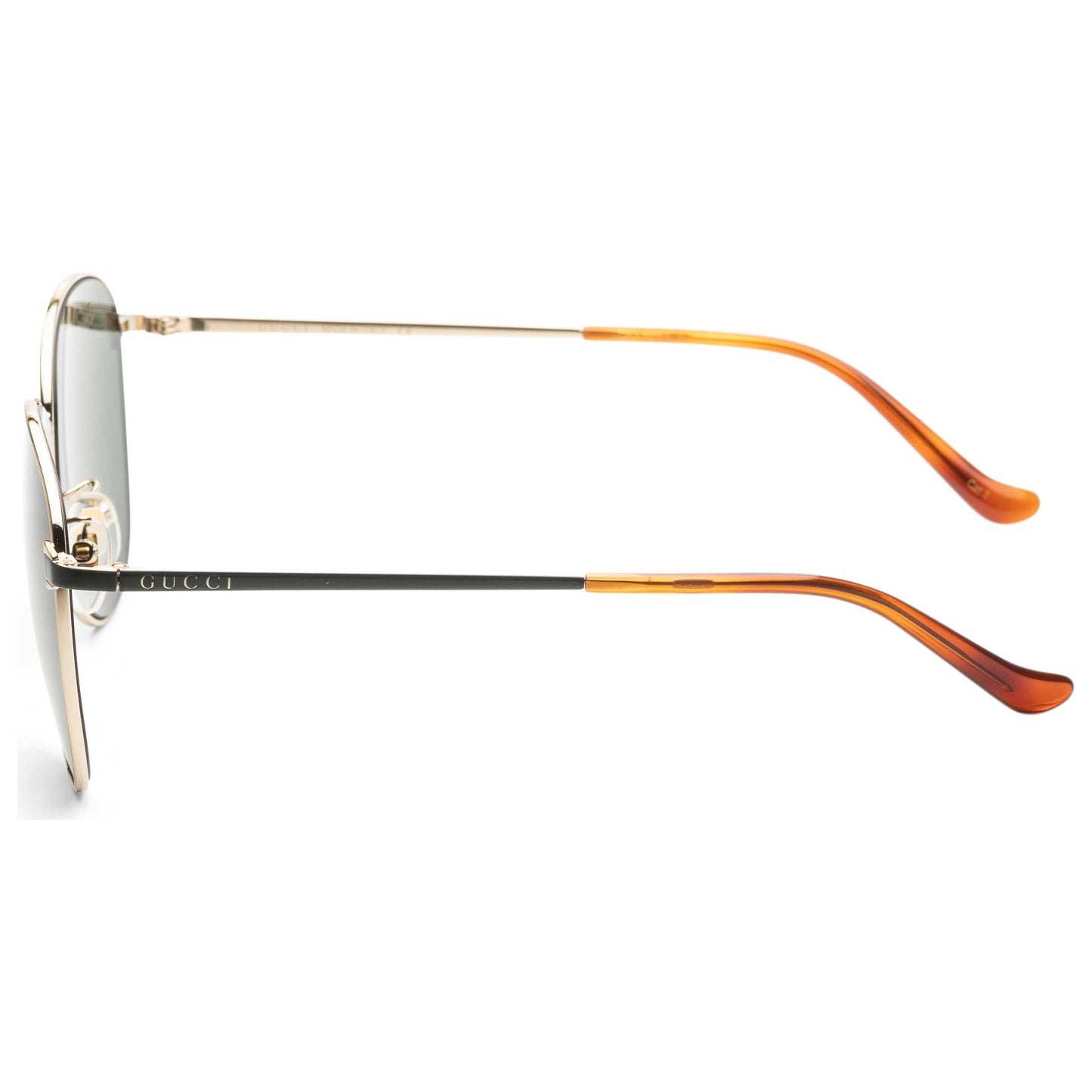 Left view of Gucci Fashion Men's Sunglasses GG0573SK-30008142003
