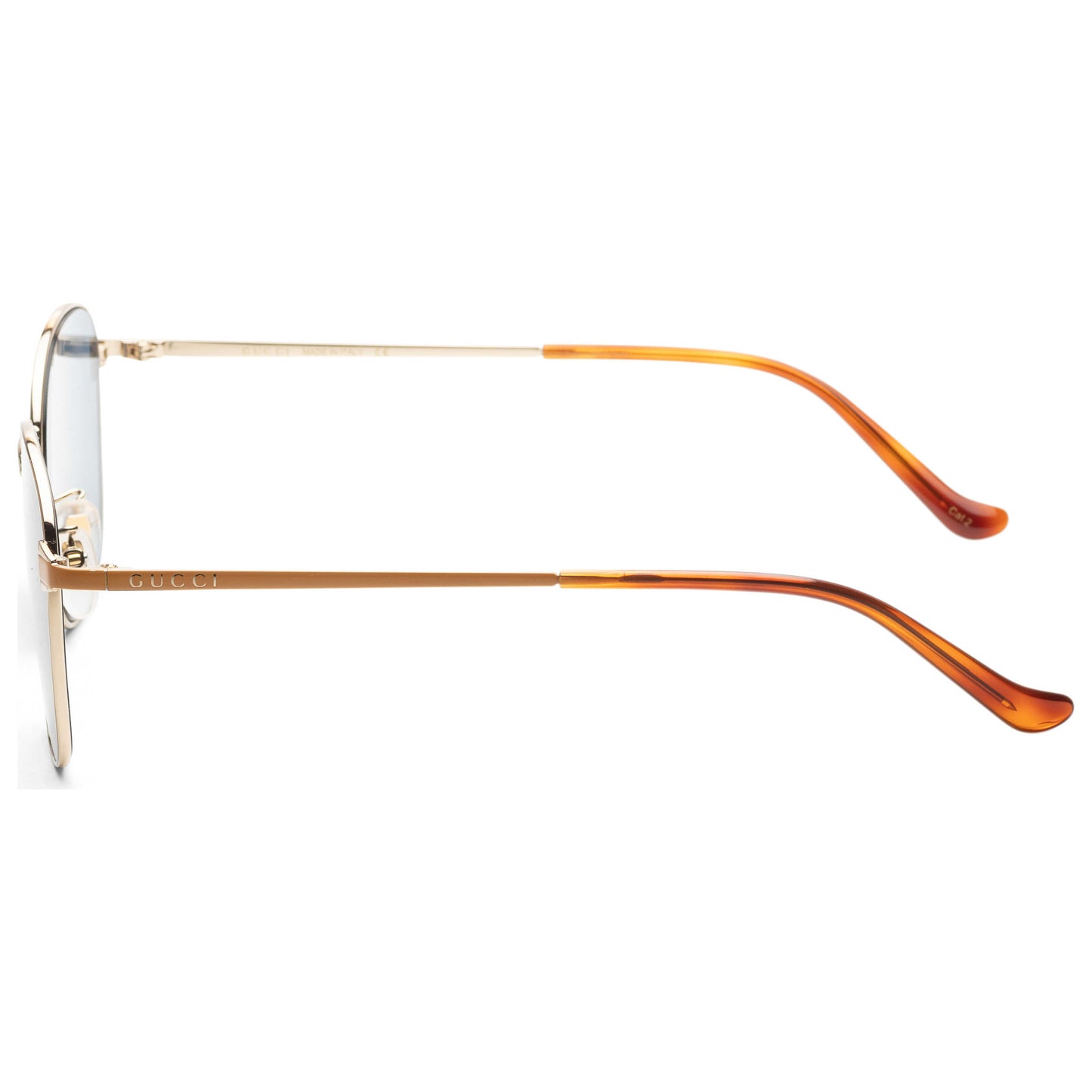 Left view of Gucci Fashion Men's Sunglasses GG0575SK-30008146005