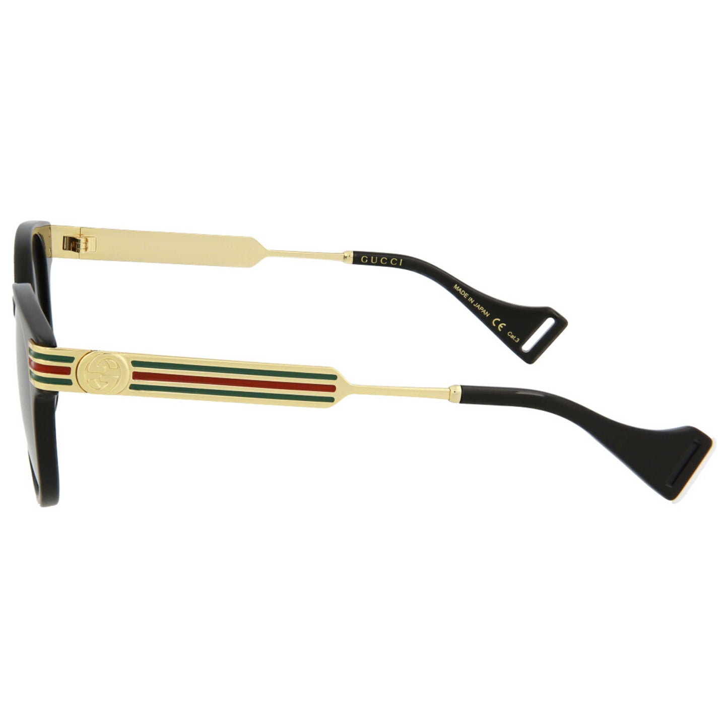 Right view of Gucci Novelty Men's Sunglasses GG0586S-30008135001
