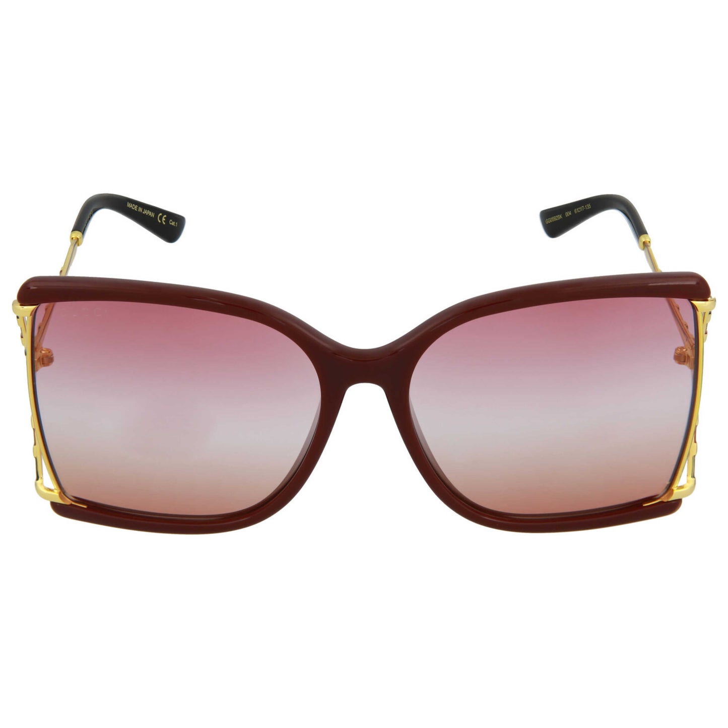 Gucci Fashion Women's Sunglasses GG0592SK-30008113-004 - Image #5