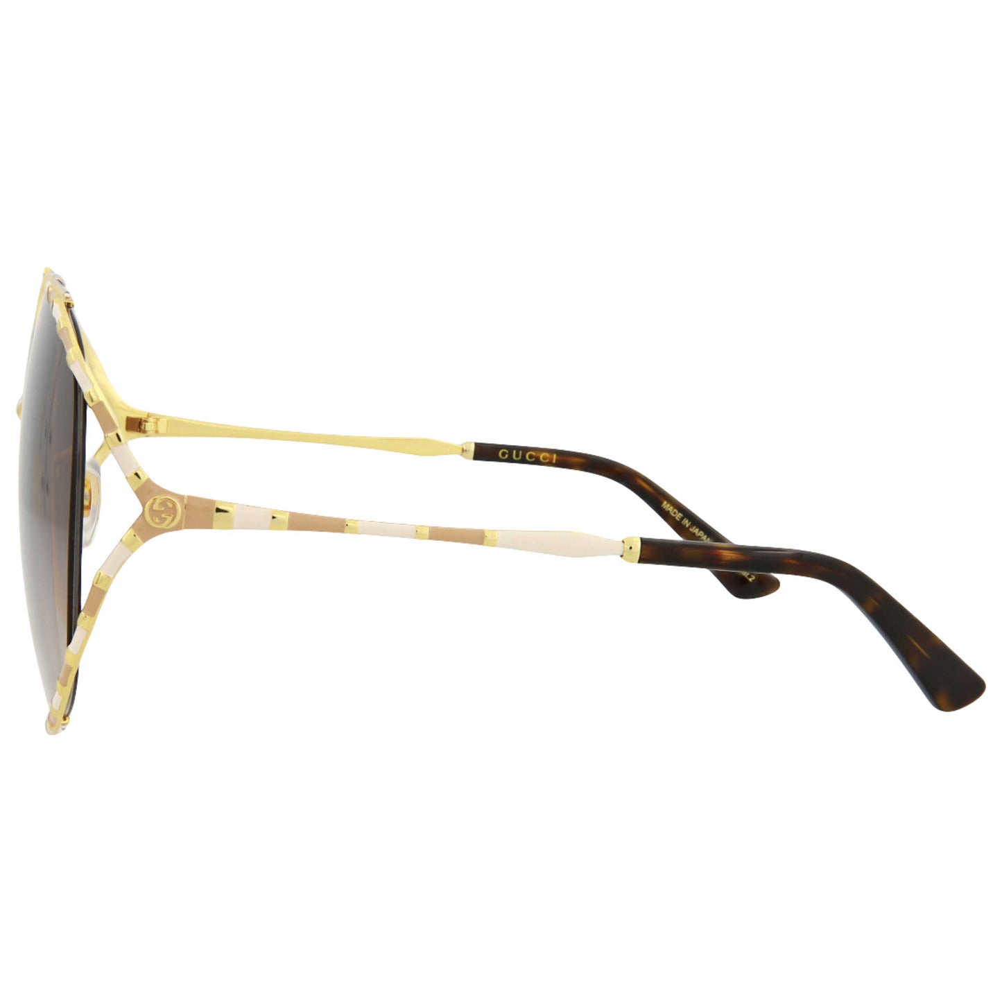 Gucci Novelty Women's Sunglasses GG0595S-30008116-008 - Image #4