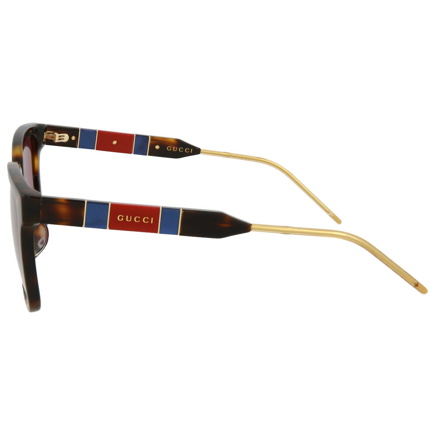 Gucci Novelty Women's Sunglasses GG0599SA-30008106-003 - Image #3