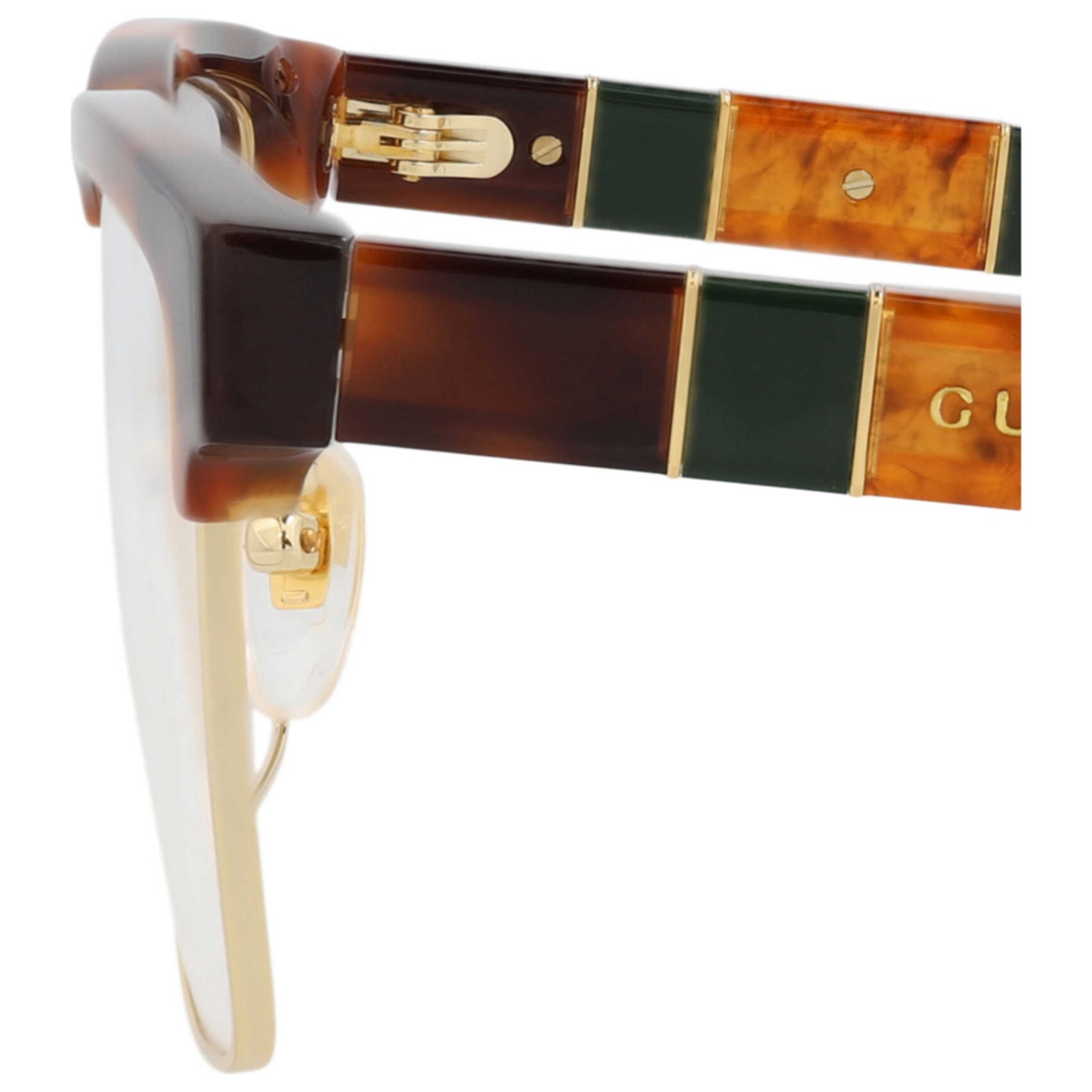 Gucci Men's Opticals GG0605O-30008100-005 - Image #8