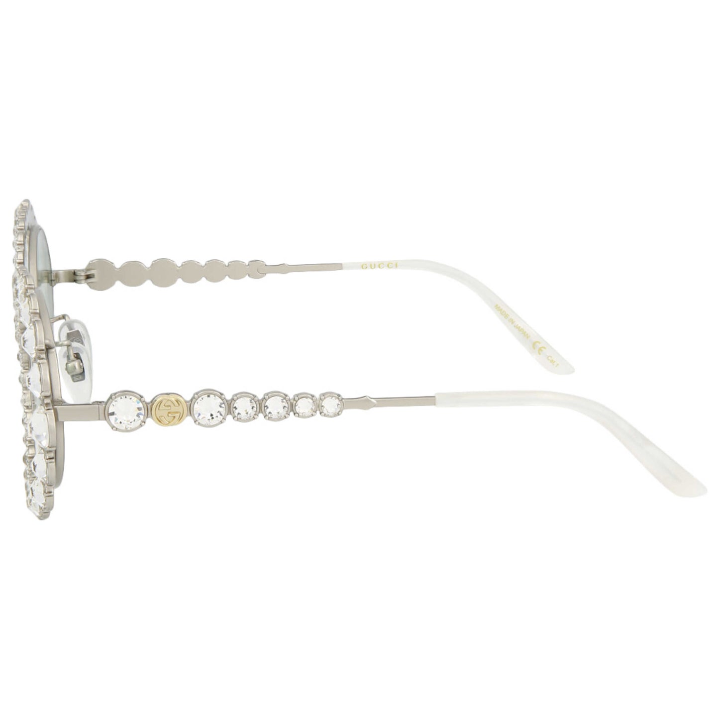 Gucci Special Women's Sunglasses GG0620S-30008124-001 - Image #3