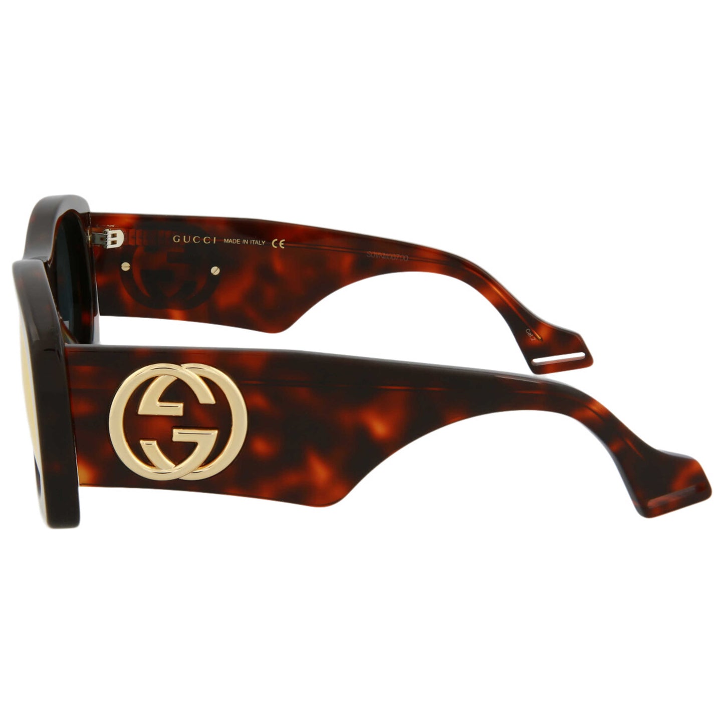 Gucci Novelty Men's Sunglasses GG0628S-30008361-003 - Image #3