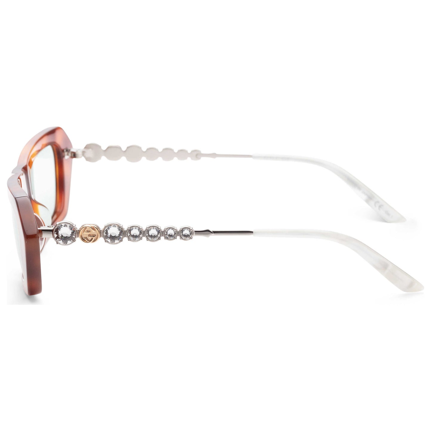 Right view of Gucci Fashion Women's Sunglasses GG0642S-003