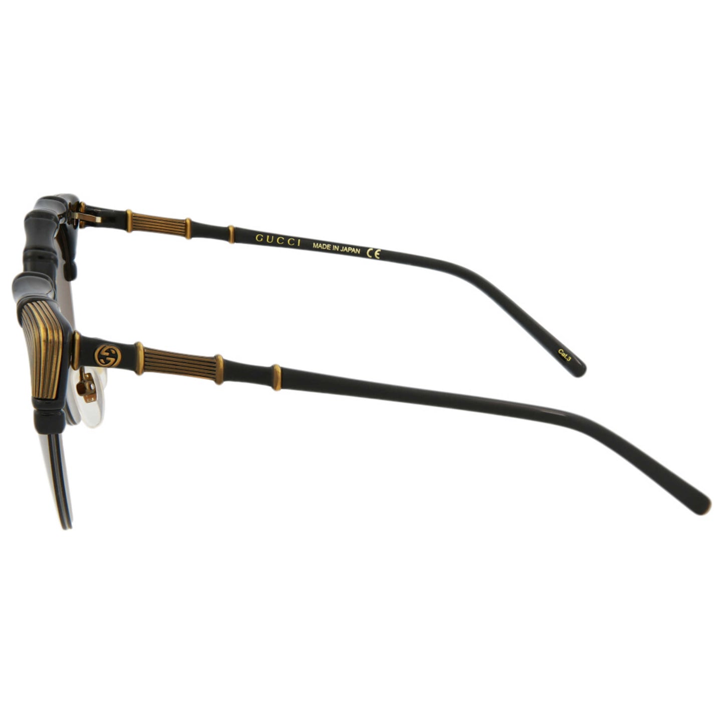 Gucci Novelty Women's Sunglasses GG0661S-30008579-001 - Image #4