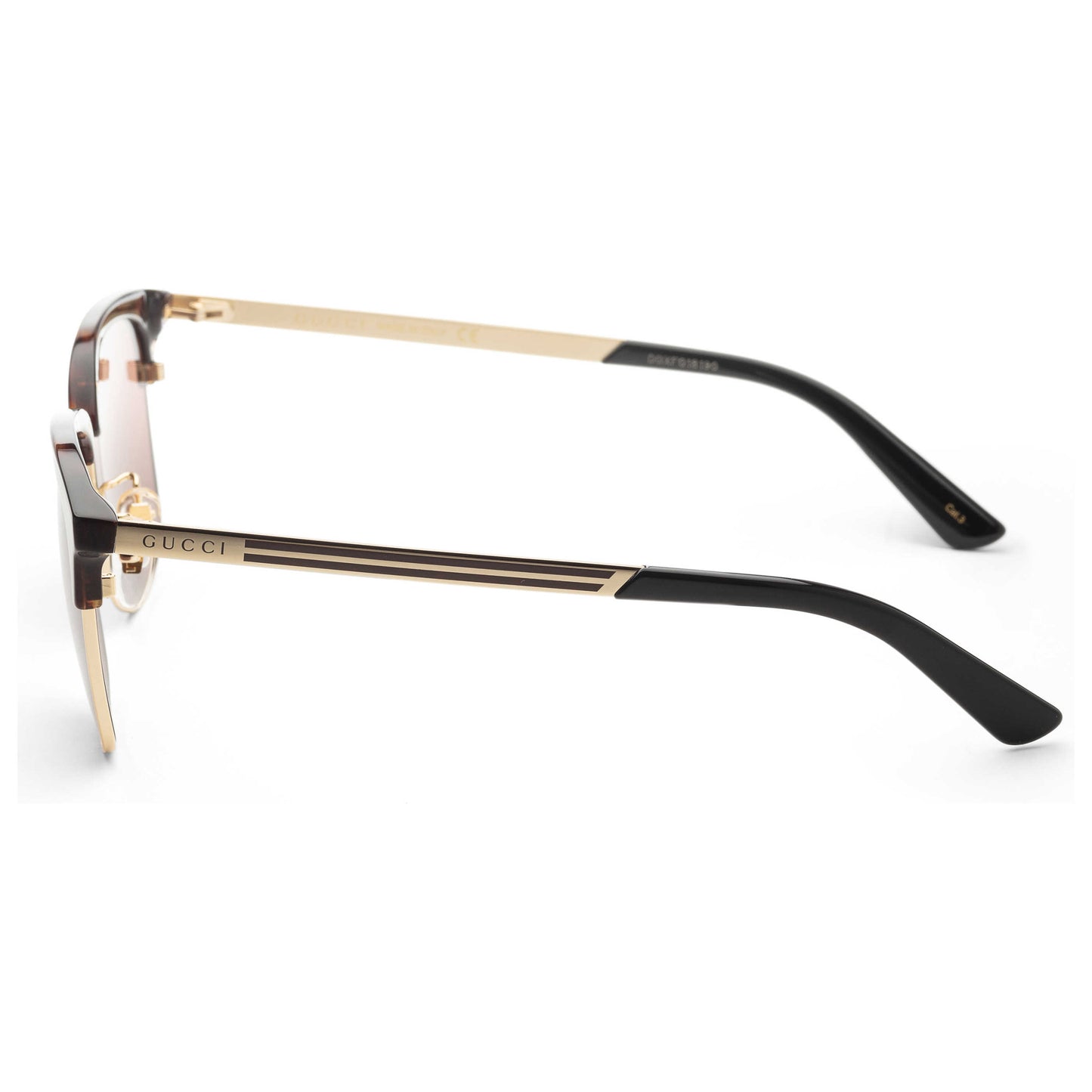 Right view of Gucci Fashion Men's Sunglasses GG0697S-002