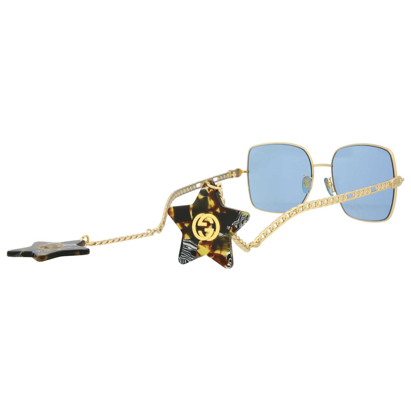Gucci Novelty Women's Sunglasses GG0724S-30008881-004 - Image #5
