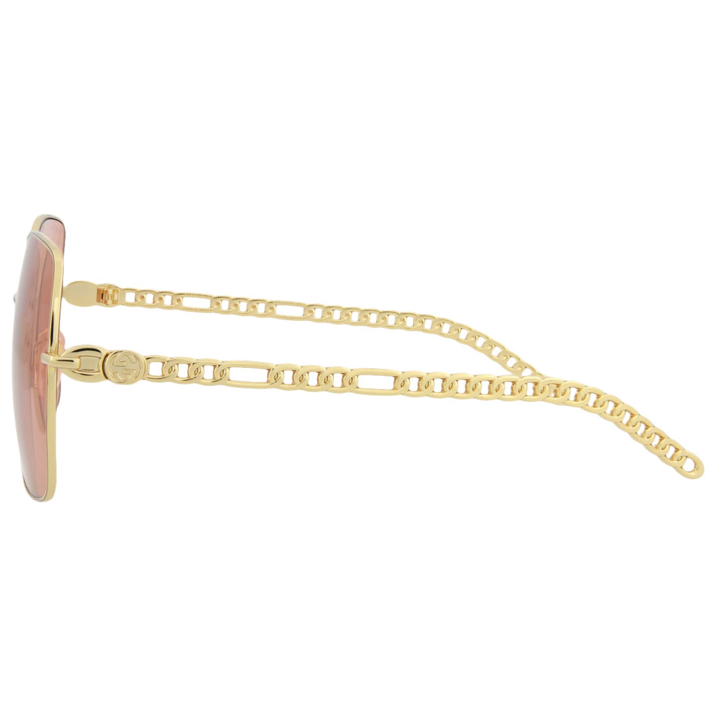 Gucci Novelty Women's Sunglasses GG0724S-30008881-005 - Image #4