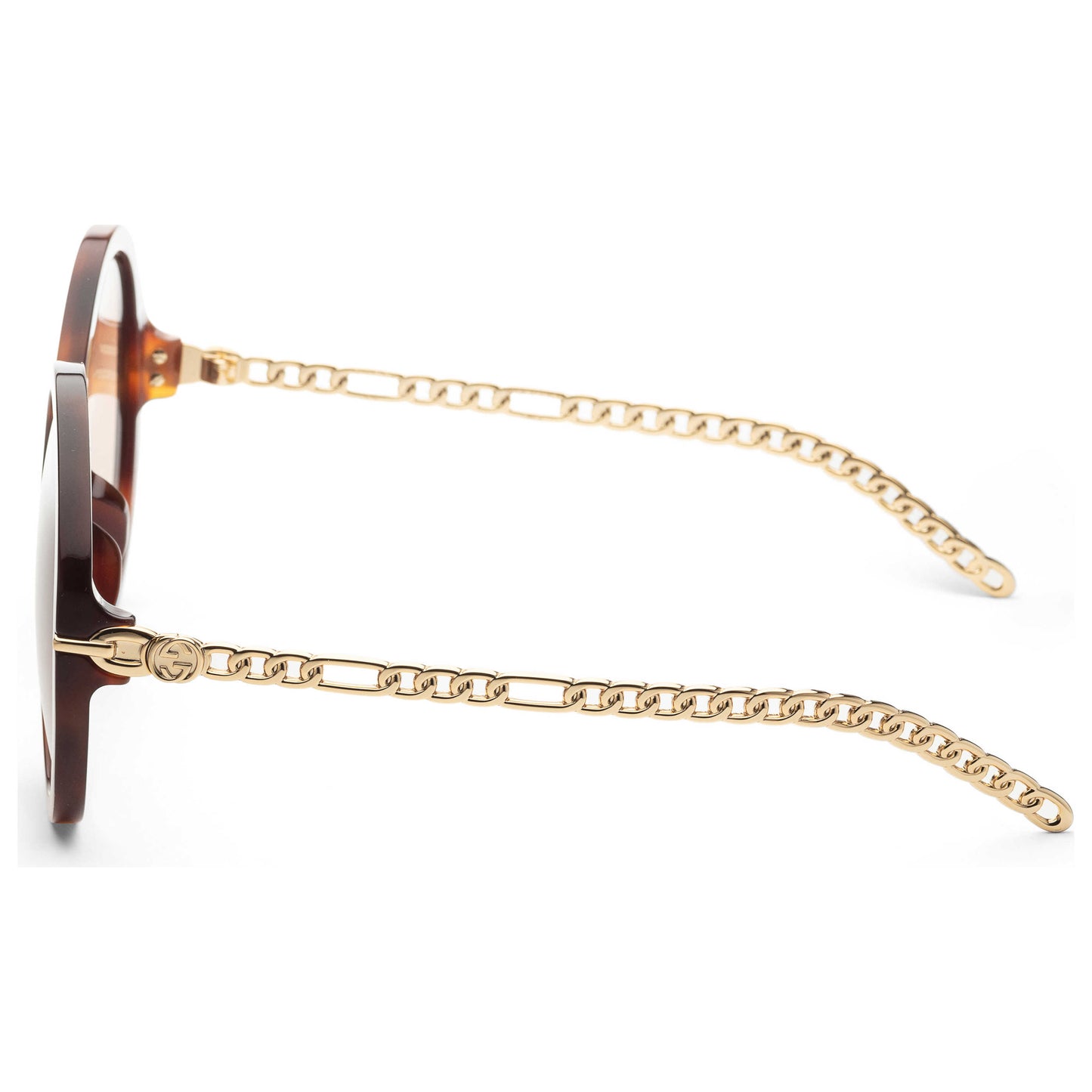 Right view of Gucci Fashion Women's Sunglasses GG0726S-002